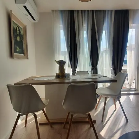 Mona Lisa Apartment Malinska